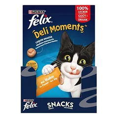 Felix Deli Moments skanėstai katėms — 3 nuotrauka