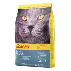 Josera Super Premium Leger Light 2 kg parduotuvėje zooplus.de
