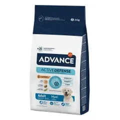 ADVANCE Maxi Adult sausas pašaras šunims
