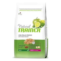 Trainer Natural MAXI JUNIOR su vištiena 12kg