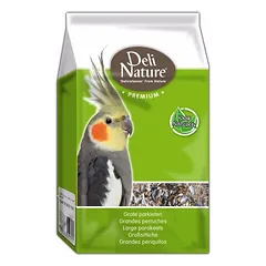 Deli Nature Premium papūga 1 kg nuotrauka
