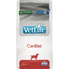 FARMINA Vet Life Dog Cardiac 2 kg