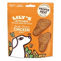 Lily's Kitchen Jerkies skanėstai šunims 70 g — 2 nuotrauka
