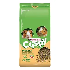 Versele-Laga Crispy Müsli jūrų kiaulytėms, 20 kg — 2 nuotrauka
