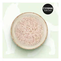 Cosma Original in Jelly drėgnas maistas katėms 6 x 85 g — 3 nuotrauka