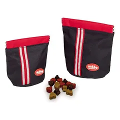 Nobby Snackbeutel mit Schnappverschluss
