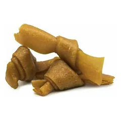 Hau&Miau Pausesnack skanėstai šunims, vištienos mazgeliai 500 g — 2 nuotrauka