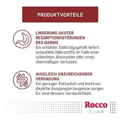 Rocco Diet Care Gastro Intestinal su kalakutiena ir moliūgais, drėgnas maistas šunims, lėkštelė 150 g — 3 nuotrauka