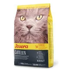 Josera Catelux visavertis sausas pašaras katėms, 10 kg parduotuvėje petreon.lt