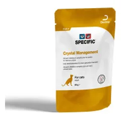 Specific FCW-P Crystal Management guliašas katėms - Pet24