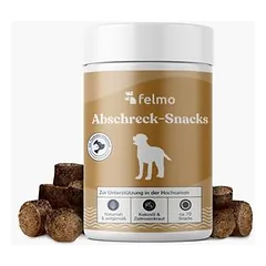 felmo Abschreck-Snacks für Hunde (180g)