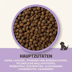 Applaws All Breed Puppy su višta, sausas maistas šuniukams, 3 - 4,9 kg — 2 nuotrauka