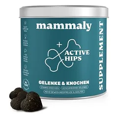 mammaly - Active Hips® - Gelenk-Snacks für Hunde