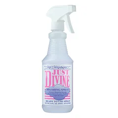 Chris Christensen Just Divine Ready To Use - purškiklis, apsaugantis kailį nuo pažeidimų ir palengvinantis šukavimą šunims ir katėms