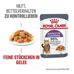 Royal Canin Appetite Control Care in Gelee