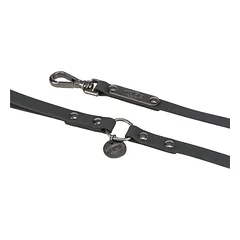 TRIXIE CityStyle pavadys, S-M: 1.20 m/13 mm, juodas — 2 nuotrauka