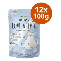Hardys LOVE AFFAIR 12 x 100 g
