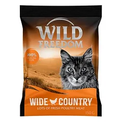 Tigerino mišrus rinkinys: Premium kraikas katėms 2 x 12 kg + Wild Freedom sausas ir drėgnas maistas — 4 nuotrauka
