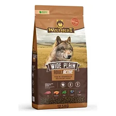 Wolfsblut - Wide Plain - Active Trockenfutter für Hunde