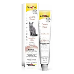 GIMCAT DERMA PASTE 50g parduotuvėje 1petshop.lt
