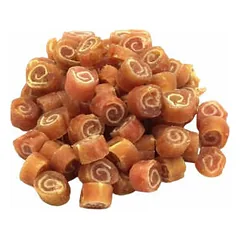 Real Dog Snacks Mini Sushi Rabbit, Cod 500 g — 2 nuotrauka