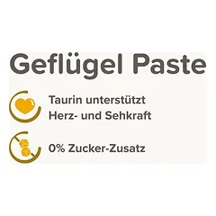 beaphar Geflügel Paste für Katzen
