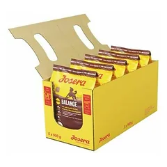 Josera Super Premium Balance, sausas maistas šunims 900 g — 3 nuotrauka