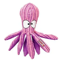 KONG Cuteseas Octopus pliušinis žaislas šunims įv. dydžių