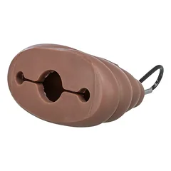 Trixie Poop Bag Dispenser konteineris šunų ekskrementų maišeliams su 15 maišelių, 8 x 5 cm — 3 nuotrauka