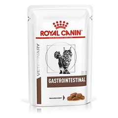 Royal Canin Veterinary Feline Gastrointestinal padaže, drėgnas maistas katėms — 2 nuotrauka