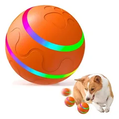 Interaktiver Hundeball – Intelligentes Spielzeug 2025