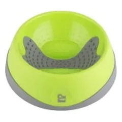 Dubenėlis burnos higienai LickiMat Dog OH Bowl Small, žalias