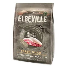 Elbeville Adult All Breeds Fresh Duck Healthy Digestion 4kg