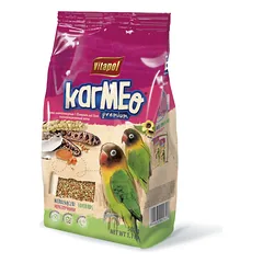 Visavertis lesalas VITAPOL Neišskiriamosioms papūgėlėms 500g