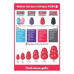 KONG Easy Treat Liver skanėstai šunims — 4 nuotrauka