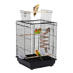 Vogelkäfig Vogelvoliere Wellensittichkäfig Finken Käfig Vogelbauer