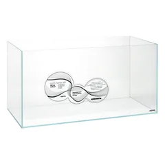100x40x50 200L akvariumas OptiWhite