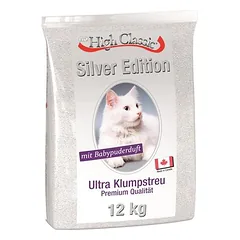Classic Cat High Classic Silver Edition kraikas katėms