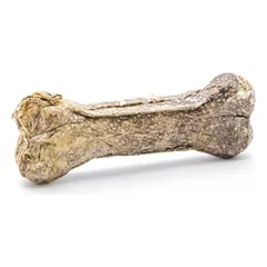 Kimo chew bone – skanėstas šunims kaulas su menke, 70g (2 vnt.) — 3 nuotrauka