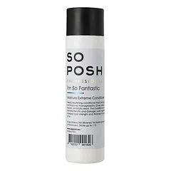So Posh I'm So Fantastic Moisture Conditioner - drėkinamasis kondicionierius visų tipų kailiui, koncentratas 1:10, 4L — 3 nuotrauka