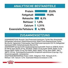 Royal Canin Veterinary Canine Hypoallergenic Puppy sausas maistas šunims — 5 nuotrauka
