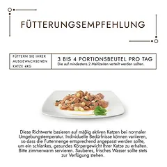 52 x 85 g Purina GOURMET A la Carte drėgnas maistas katėms, specialia kaina!