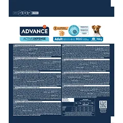 Advance Mini Adult 0,7 kg — 3 nuotrauka