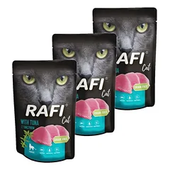 RAFI Cat Adult su tunu 3x100g