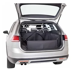 Trixie Car Boot Cover kilimėlis šunims, bagažinės apsaugai, neslystantis, juoda, 1.64 x 1.25 m