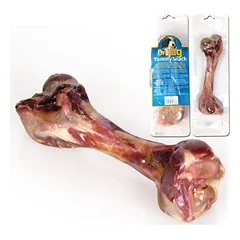 Dr. Jag Ham Bone MAXI kaulas šunims 350 - 450 g nuotrauka