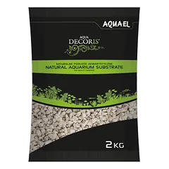 Aquael dolomitinis gruntas akvariumui, 2-4mm, 2kg parduotuvėje ramiosblusos.lt