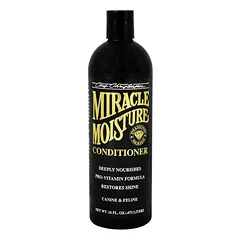Chris Christensen Miracle Moisture Conditioner - giliai atkurianti ir drėkinanti kaukė sausam šunų ir kačių kailiui, 3,8L — 3 nuotrauka