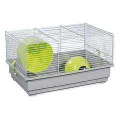 Narvas: Placek Small Animal Richard, 39*25.5*22 cm, pilkas/žalias