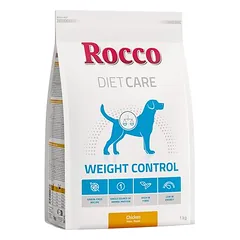 Rocco Diet Care Weight Control su vištiena, sausas maistas šunims, < 1,4 kg — 3 nuotrauka